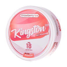 Kingston - Strawberry Ice (18mg/g)