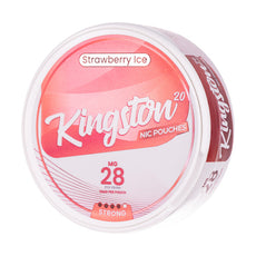 Kingston - Strawberry Ice (28mg/g)