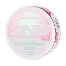 SNÜ - Strawberry Kiwi (12mg)
