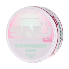SNÜ - Strawberry Kiwi (9mg)
