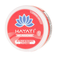 Hayati - Strawberry Lychee (12mg)