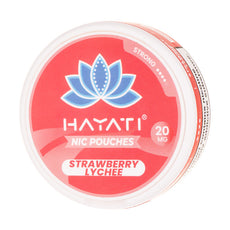 Hayati - Strawberry Lychee (20mg)