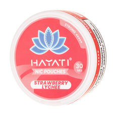 Hayati - Strawberry Lychee (30mg)