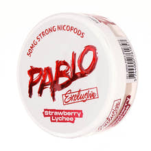Pablo - Strawberry Lychee Nicotine Pouches (30mg)