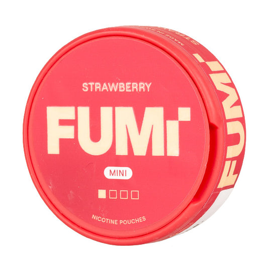 Fumi - Strawberry Mini (4mg)