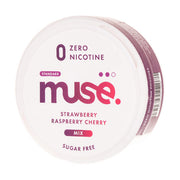 Muse Standard - Strawberry Raspberry Cherry (Zero Nicotine)