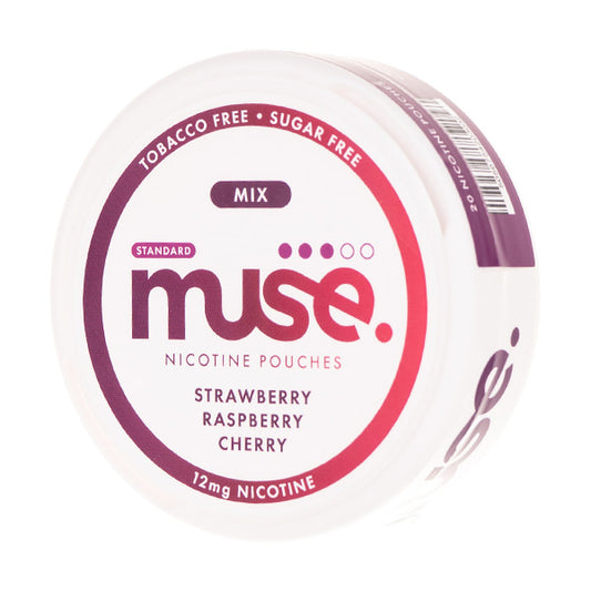 Muse Standard - Strawberry Raspberry (12mg)