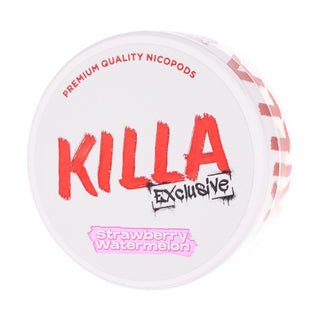 Killa Exclusive - Strawberry Watermelon (16.5mg/g)