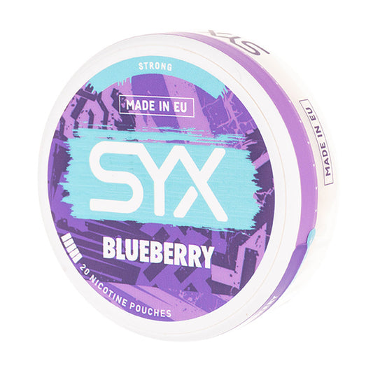 SYX - Blueberry (12mg)