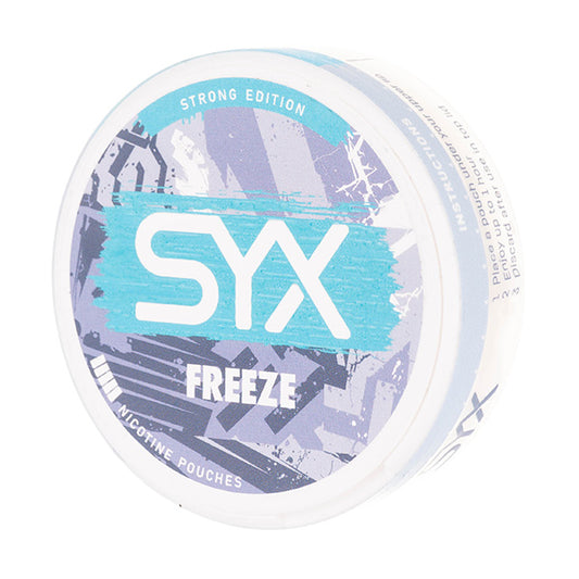 SYX - Freeze (12mg)