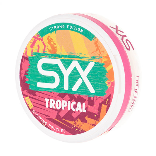 SYX - Tropical (12mg)