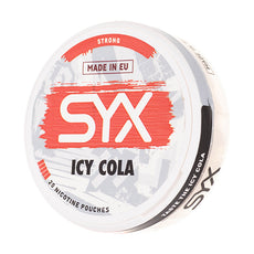 SYX - Icy Cola (12mg)
