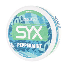 SYX - Peppermint (12mg)