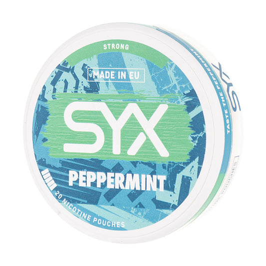 SYX - Peppermint (12mg)