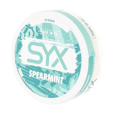 SYX - Spearmint (12mg)