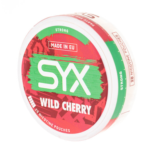 SYX - Wild Cherry (12mg)
