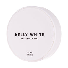 Kelly White - Sweet Melon Mint (6mg/g)