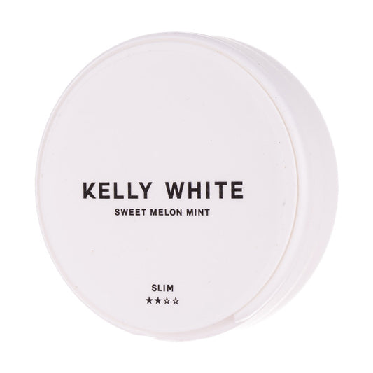 Kelly White - Sweet Melon Mint (6mg/g)