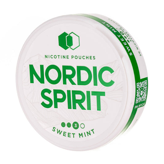 Nordic Spirit - Sweet Mint (9mg)