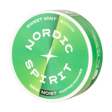 Nordic Spirit - Sweet Mint Mini (4mg)