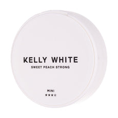 Kelly White - Sweet Peach Strong (15mg/g)