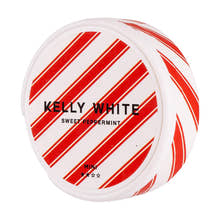 Kelly White Mini - Sweet Peppermint (15mg/g)