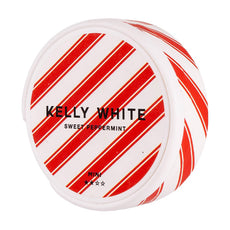Kelly White Mini - Sweet Peppermint (15mg/g)