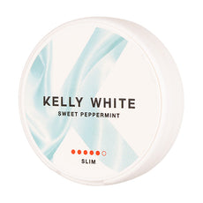 Kelly White Mini - Sweet Peppermint (16.7mg/g)