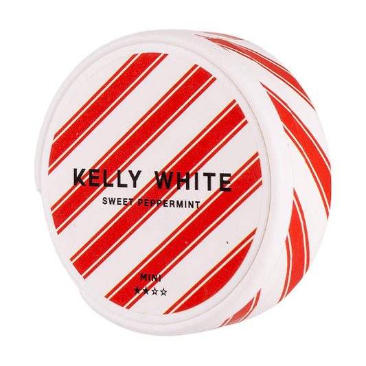Kelly White Mini - Sweet Peppermint (16.7mg/g)