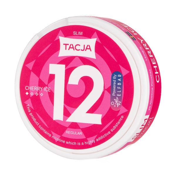 Tacja - Cherry Ice (12mg)