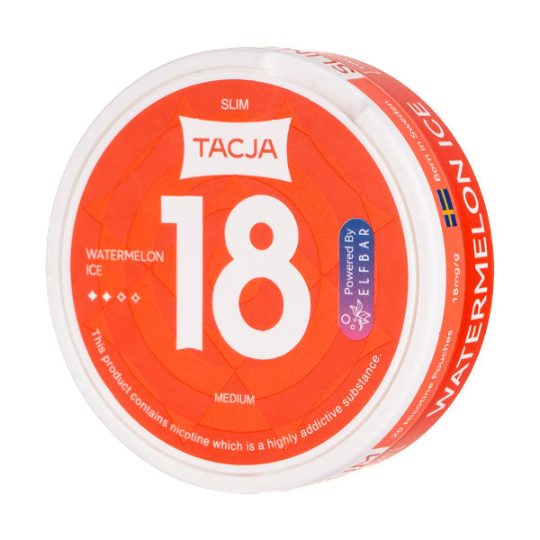 Tacja - Watermelon Ice (18mg)