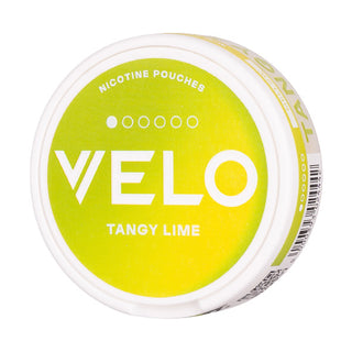 VELO - Tangy Lime Mini (4mg)