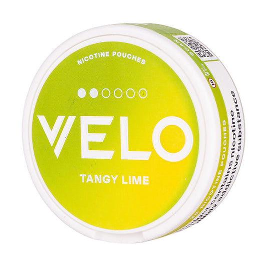 VELO - Tangy Lime (6mg)