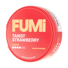 Fumi - Tangy Strawberry Strong (8mg)