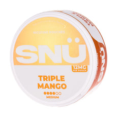 SNÜ - Triple Mango (12mg)