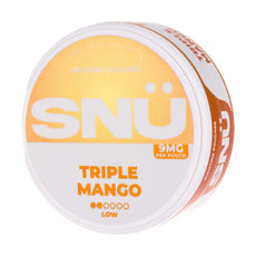 SNÜ - Triple Mango (9mg)
