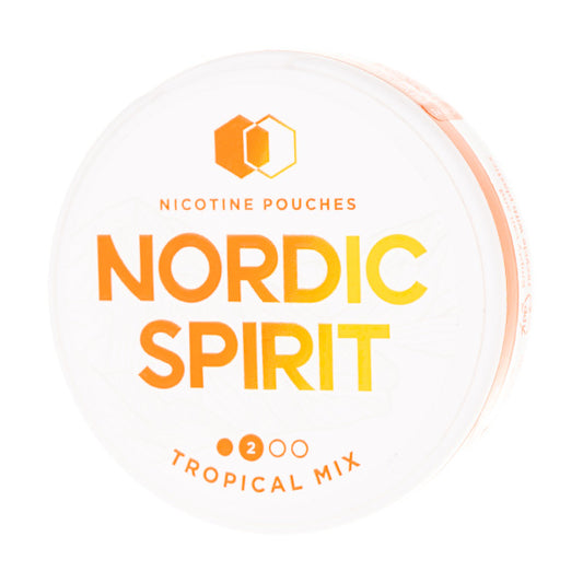 Nordic Spirit - Tropical Fruit (6mg)