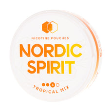 Nordic Spirit - Tropical Fruit (9mg)