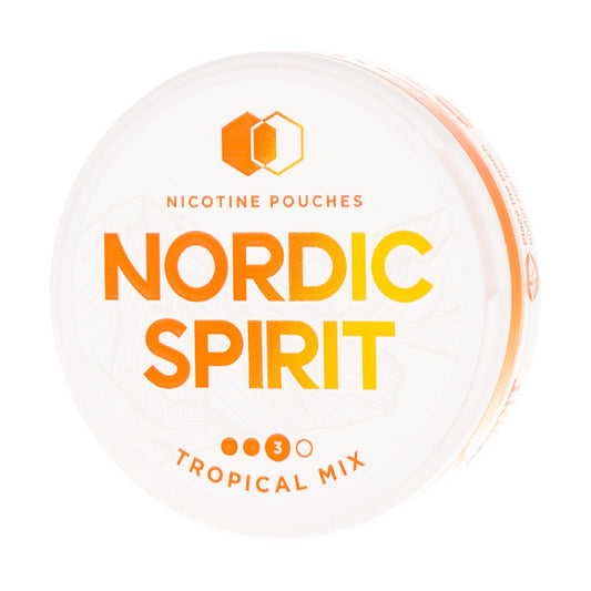 Nordic Spirit - Tropical Fruit (9mg)