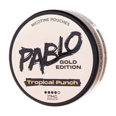 Pablo - Tropical Punch Gold Edition (17mg)