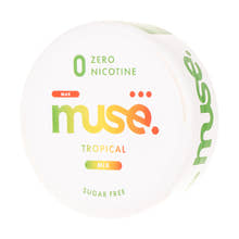 Muse Max - Tropical (Zero Nicotine)