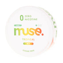 Muse Mild - Tropical (Zero Nicotine)