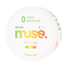 Muse Mild - Tropical (Zero Nicotine)