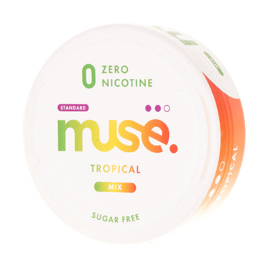 Muse Standard - Tropical (Zero Nicotine)