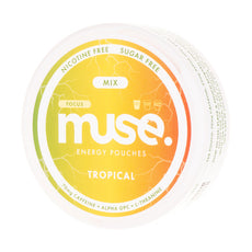 Muse Focus Energy - Tropical (70mg)