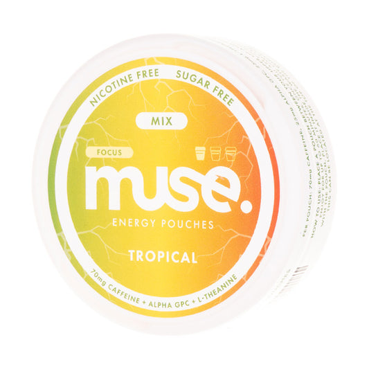 Muse Focus Energy - Tropical (70mg)