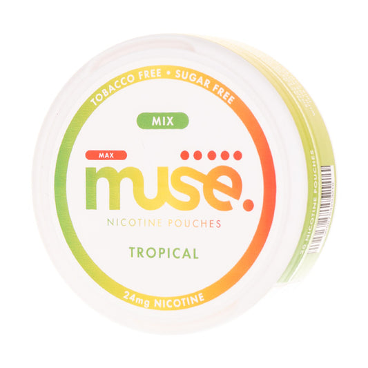 Muse Max - Tropical (24mg)