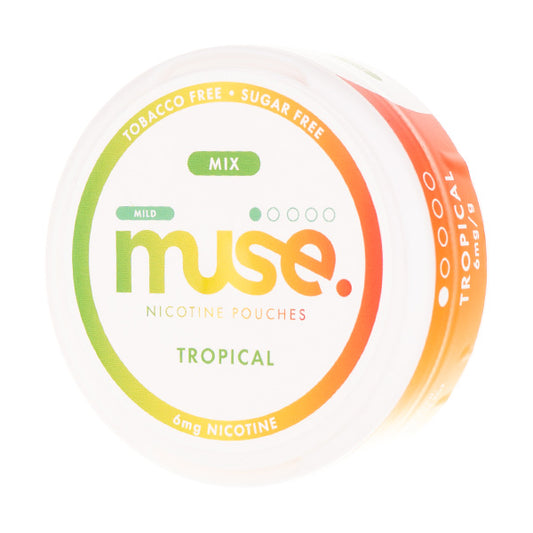 Muse Mild - Tropical (6mg)