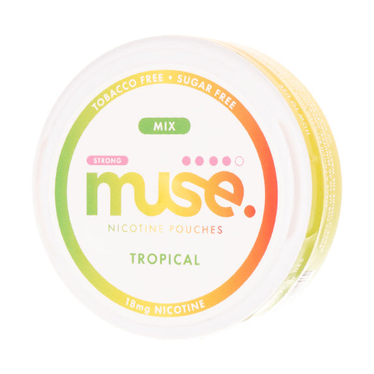Muse Strong - Tropical (18mg)