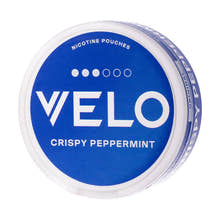 VELO - Crispy Peppermint (10mg)
